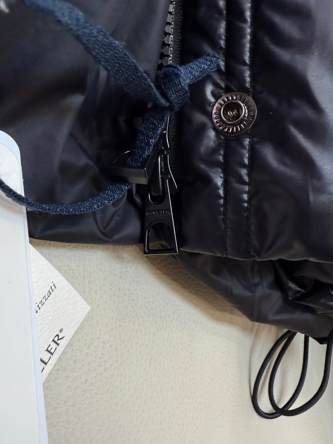 MONCLER 25S DOWN JACKET 332