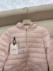 MONCLER 25S SHORT DOWN JACKET 406