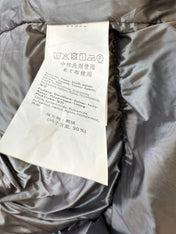 MAX MARA 25S LONG DOWN COAT 209