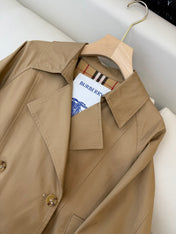 BURBERRY 25S JACKET 234