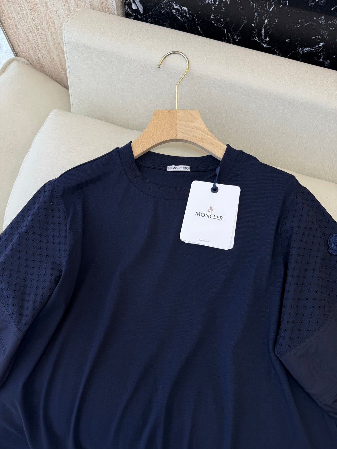 MONCLER 26S SHORT SLEEVE T-SHIRT 613