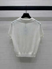 CELINE 25S POLO NECK CARDIGAN 264100
