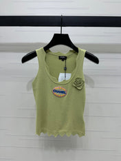 CC 25 Tank Top Wool With Polyester 233577