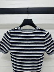 CHANEL SHORT-SLEEVE T-SHIRT 269481