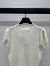Miu 25 T- Shirt Wool 233484