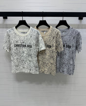 Dior 25 T-Shirt Tencel 233516