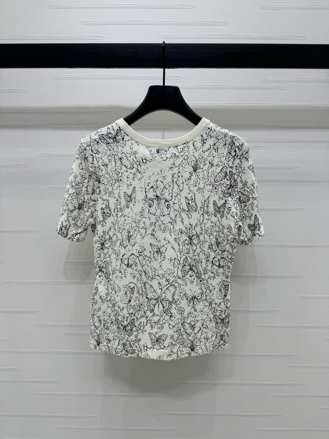 Dior 25 T-Shirt Tencel 233516