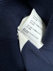 MIU 25S ICE STRIPE KNIT VEST 2264118