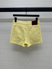 GUCCI DENIM SHORTS 269439