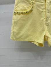 GUCCI DENIM SHORTS 269439