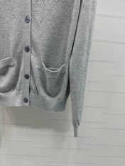 GUCCI KNIT CARDIGAN 269427