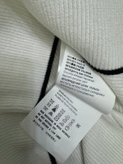 MIUMIU SHORT-SLEEVE KNIT POLO 269424
