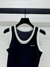 MIUMIU SLEEVELESS TOP 269403