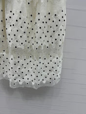 MIUMIU POLKA DOT SKIRT 269509