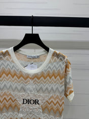 DIOR SHORT SLEEVE T-SHIRT 274912