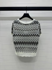 DIOR SHORT SLEEVE T-SHIRT 274910