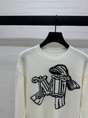 MAX MARA 25S PULLOVER SWEATER 090