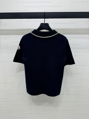 MONCLER 25S POLO SWEATER 285313