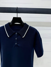 MONCLER 25S POLO SWEATER 285313