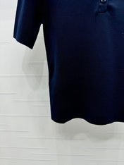 MONCLER 25S POLO SWEATER 285313