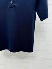 MONCLER 25S POLO SWEATER 285313
