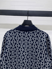 HERMES 25S KNIT CARDIGAN 362