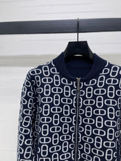HERMES 25S KNIT CARDIGAN 362
