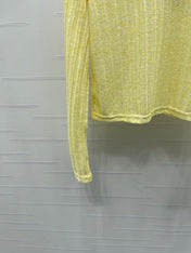 CHANEL 25S CREW NECK SWEATER STYLE 182