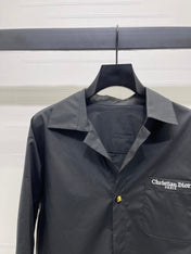 DIOR 26S LONG-SLEEVE SHIRT 1407