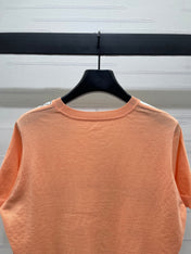HERMES 25S SHORT-SLEEVE CREW-NECK T-SHIRT 290