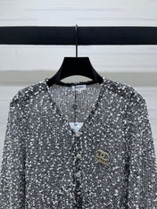 CHANEL 25S CARDIGAN STYLE 160