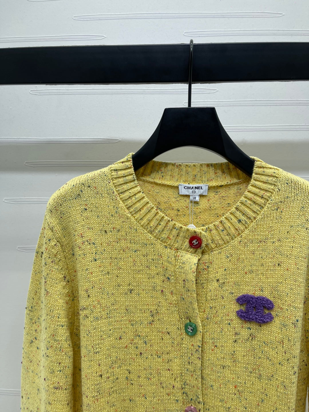 CHANEL 25S CARDIGAN STYLE 197