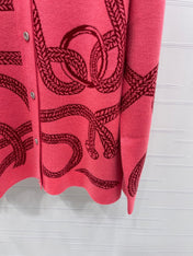 HERMES 25S CARDIGAN 018