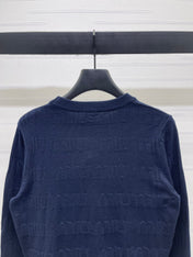 MIUMIU KNITTED SWEATER STYLE 467