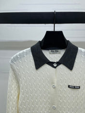 MIUMIU CARDIGAN STYLE 462