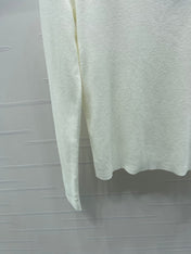 MIUMIU KNITTED SWEATER STYLE 459