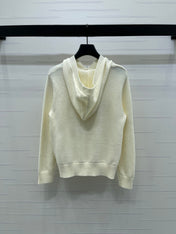 DIOR 25S HOODED SWEATER STYLE 029