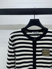 MIUMIU CARDIGAN STYLE 458