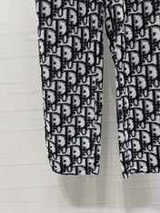 DIOR 25S STRAIGHT-LEG PANTS STYLE 136