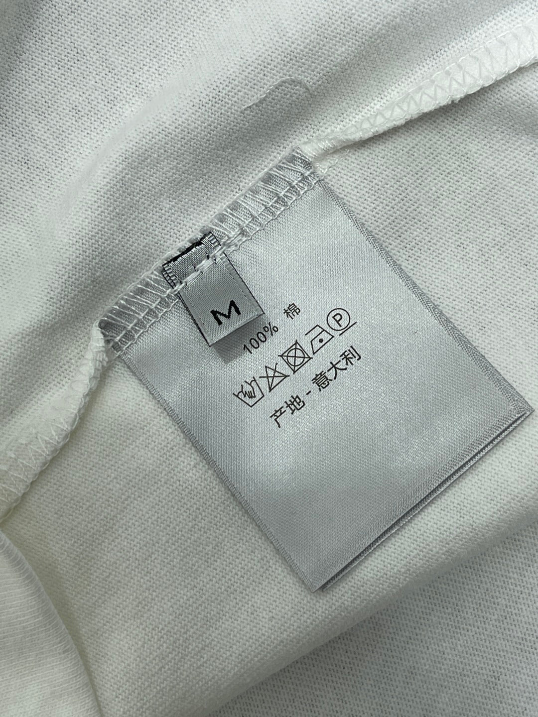 DIOR 25S LONG-SLEEVE T-SHIRT STYLE 142