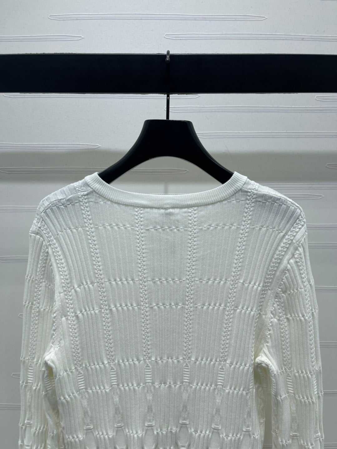 HERMES 25S SHORT CARDIGAN 148