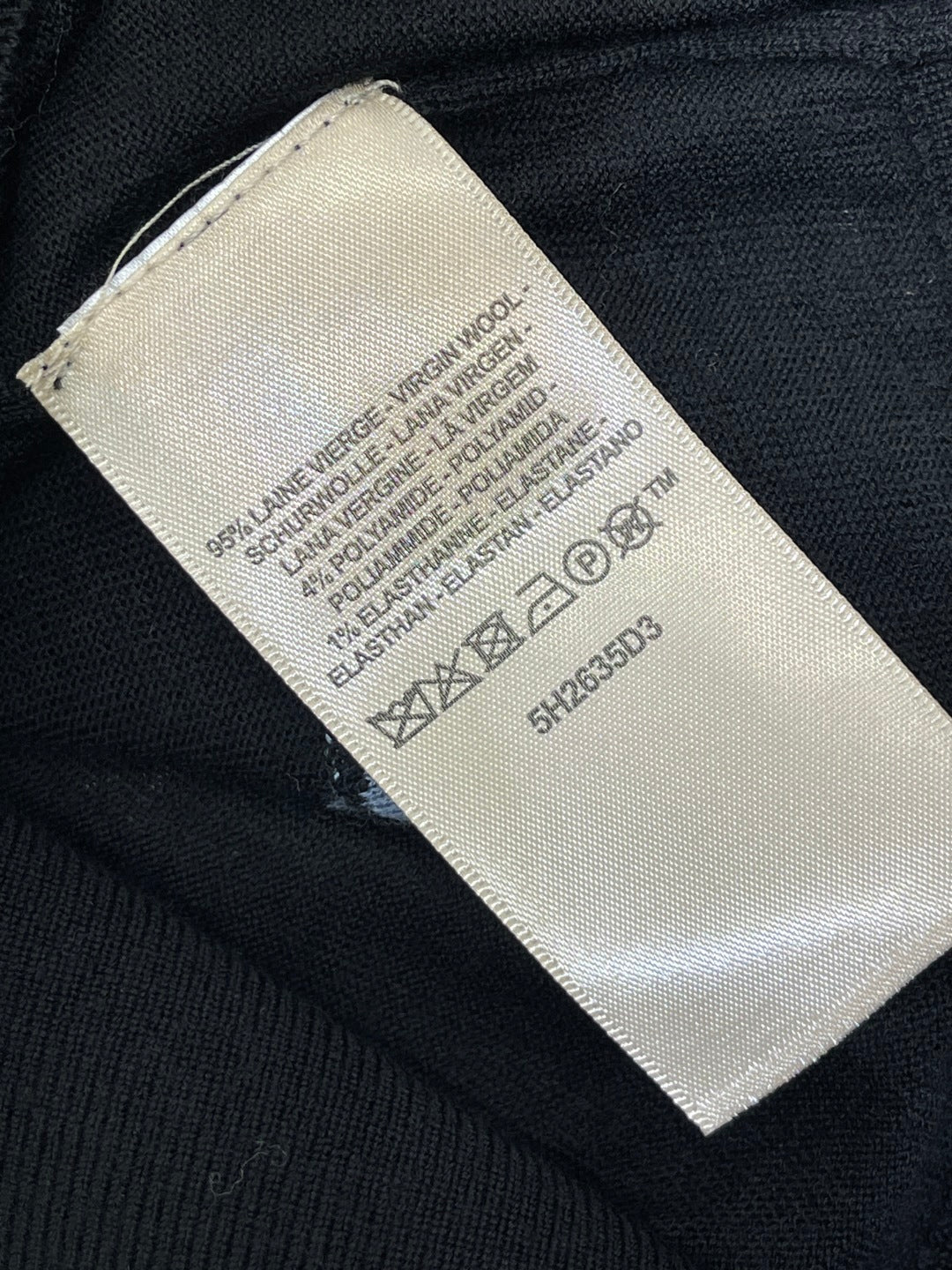 HERMES 25S CREW NECK T-SHIRT 118