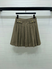 CELINE 26S TOP AND SKIRT SET STYLE 87