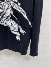 BURBERRY 25S KNITTED SWEATER 288