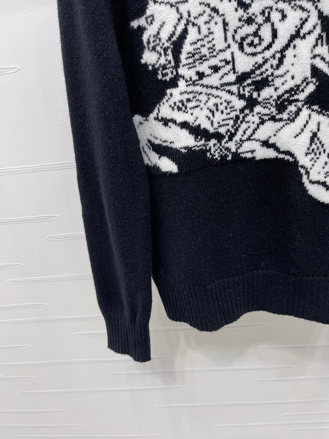 BURBERRY 25S KNITTED SWEATER 288