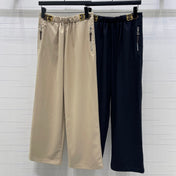 LV 25S STRAIGHT-LEG PANTS 0126