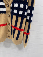 BURBERRY 25S CARDIGAN 075