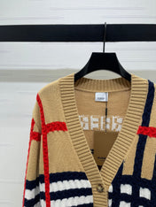 BURBERRY 25S CARDIGAN 075