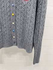 MIUMIU CARDIGAN STYLE 607