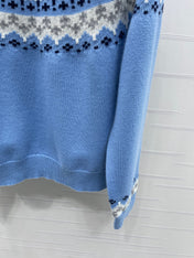 MIUMIU KNIT SWEATER STYLE 528